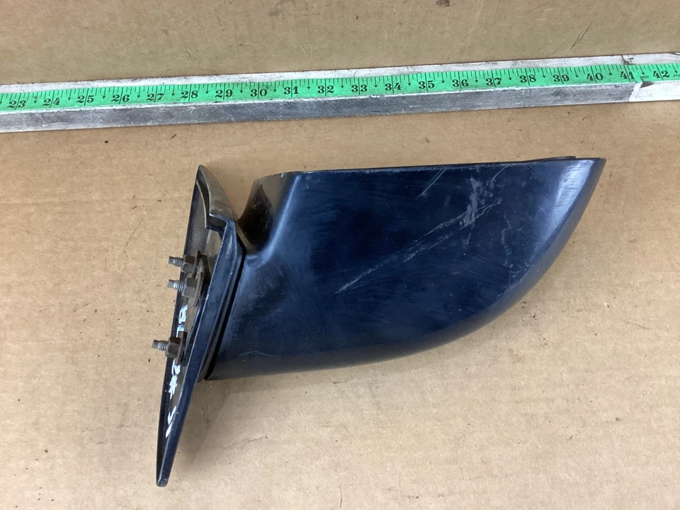 Espejo retrovisor derecho Chevrolet Beretta 1987-1990 pasajero OEM Foto 3 de 4