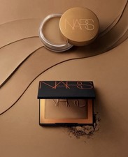 Brand New NARS Laguna Mini Bronzing Powder And Bronzing Cream DUO PACK