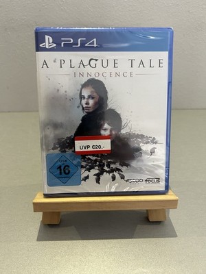 A Plague Tale Innocence Sony PlayStation 4 PS4 Spiel NEU