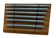 Woodstock Chimes Zenergy Quintet Meditation 2008 Percussion 5 Tones Chords