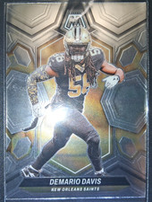 Demario Davis #160 Base 2024 Panini Mosaic New Orleans Saints