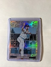 2025 Topps All Star Game Spencer Strider Homegrown Heroes