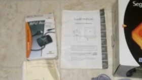 Sega Dreamcast Console System W/ Game 2 Vmu 2 Controllers Hyper Pak Cord        