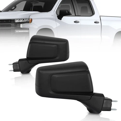 Mirror Power Heat For Chevro Silverado/GMC Sierra 2019-2023 Right and Left Side