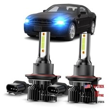 For 2010 2011 2012 2013 Chevy Camaro,12000LM Ultra Brightness, 1:1 Halogen