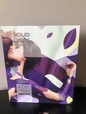 Pantone Plus Series Solid Coated Color Chips Book