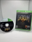 Like New - Doom 3 Xbox One With Poster