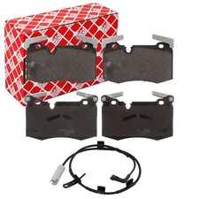 FEBI BREMSBELÄGE + WaKo VORNE passend für MINI Mini R57 Mini Clubman R55
