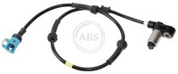 ABS Sensor Raddrehzahl A.B.S. 30396 FüR 106 CitroËN S0 Saxo Peugeot 2 Van Bifuel