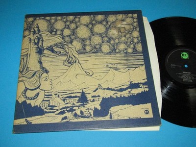 Steamhammer / Mountains (UK 1970, B & C Records CAS-1024) - LP