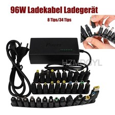 96W Universal Ladegerät Netzteil für Acer D...