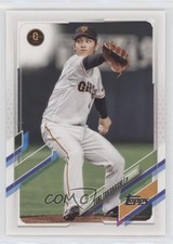 2021 Topps NPB Nippon Professional Baseball Yuki Takahashi #110 0t13