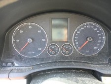 Compteur Volkswagen EOS
