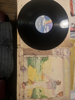 Elton John Goodbye Yellow Brick Road 2LP Double Record Vinyl 1973 MCA2-10003