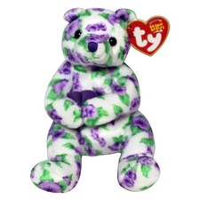 Ty Beanie Babies Corsage the Bear - New with Tags