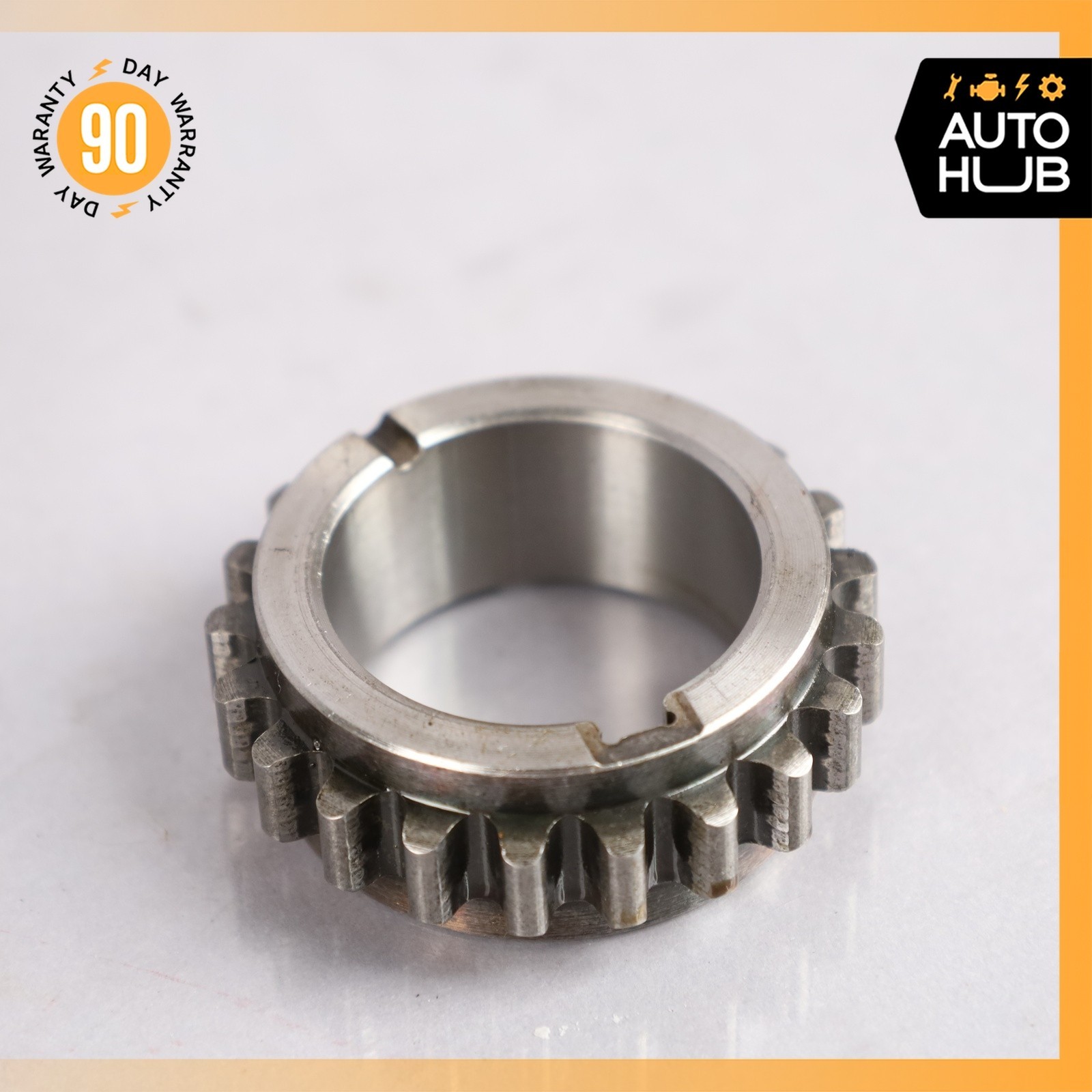 Aston Martin DB7 / Vanquish 5.9L Engine Motor Crankshaft Gear Sprocket Set OEM
