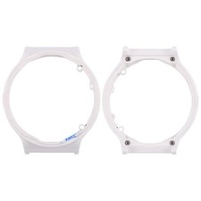 For Huawei Watch GT 3 Pro 43mm Original LCD Screen Frame Bezel Plate White 