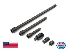 TEKTON 3/8 Inch Drive Impact All Accessories Set 6-Piece