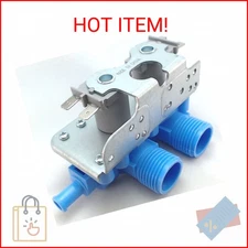 Washer Water Valve for Maytag, Magic Chef, AP4023852, PS1583805, 205613