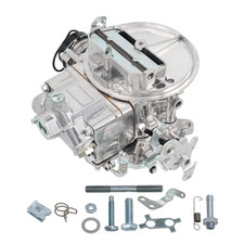 For Holley 0-80350 Street Avenger 350 Cfm 2-barrel Carburetor Electric Choke New