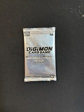 Digimon Card Game Revision Pack 2023 English New Sealed