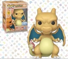Games Pokemon Funko Pop Charizard (Soft Color) Exclusive #843 +Protector PreSale