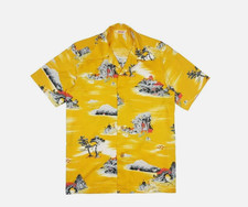 Brad Pitt Cliff Booth In Once Up On A Time In Hollywood 3D HAWAII SHIRT US Size