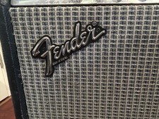 1978 Fender Pro Reverb 2x12 Vintage Amp - Blackface Mods by Jon Dickinson + FS