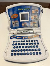 Digital Laptop Learning System Toy w/ Keyboard  Screen, 25 Activities