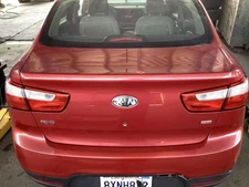 Trunk/Hatch/Tailgate Sedan Without Keyless Entry Fits 12-17 RIO 748915