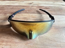 Oakley Kato 24K Gold - Polished Black - Sport...