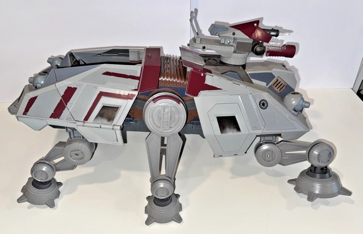 AT-TE Walker Star Wars TV, Movie & Video Games Action Figures for