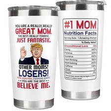 Gifts for Mom from Daughter Son - Christmas Gifts for Mom Wife - Birthday, Ch...