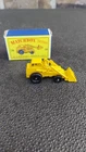 MATCHBOX LESNEY #24 Hydraulic Excavator w/Original Box