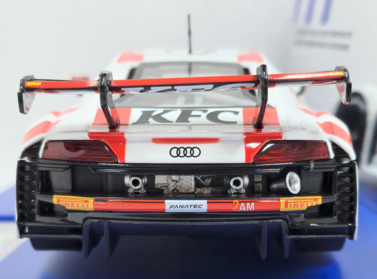 日本未発売 Spark 1/43 Jamec Racing KFC Audi 日本未発売 Spark 1/43 Jamec Racing KFC Audi 日本未発売 Spark 1/43