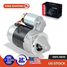 Starter Motor 1696631100-83031 For Suzuki Samurai Sidekick Sj413 1.3l 1985-1995