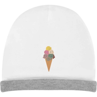 ''Ice Cream Sugar Cone'' Kinder Slouch Mütze (KH00038532)