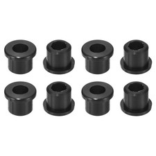16Pcs Rubber Grommets 1/2" Drill Hole, 5/16" ID Top Hat Hole Plug Grommet