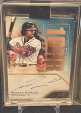 2020 Topps Luminaries Baseball Cards 25