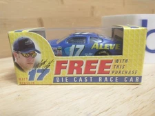 Team Caliber NASCAR 1/64 diecast #17 Aleve Matt Kenseth Ford NIP 2003