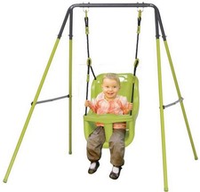 ALTALENA ALLEGRA BABY GIOCO BAMBINO IN ACCIAIO PER ESTERNO DA GIARDINO 30643