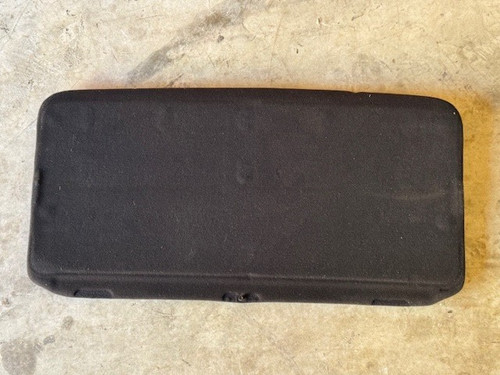 1986-1991 MAZDA RX7 OEM BLACK SUNROOF HEADLINER
