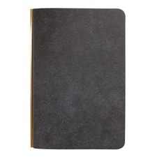 System Notebook Plotter Mini 5 Size Pueblo Ring Diameter 11mm Navy Leather Binde