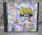 Tricky Kick (Turbo Grafx-16, TG16 1991) Complete With Case And Manual