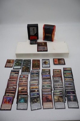MTG Commander 2014 Built from Scratch COMPLETE Daretti Deck Near Mint Magic the