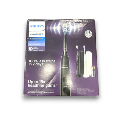 #ad Philips Sonicare HX7513 71 Clean Electric Toothbrush 2 Pack $74.99