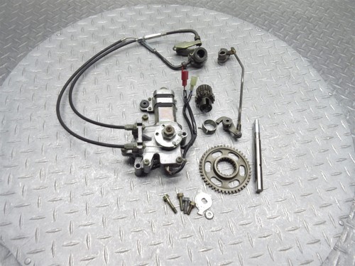 2005 01-05 Honda GL1800 Goldwing OEM Reverse Shift Actuator Cables Lot