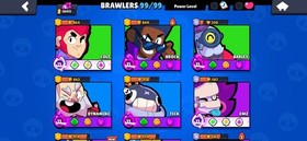 58K TROPHY | 43 MAX BRAWLER | 27HYPER | 99/99 BRAWL| 8 LEG | 9 MYTHIC | 134 EPIC