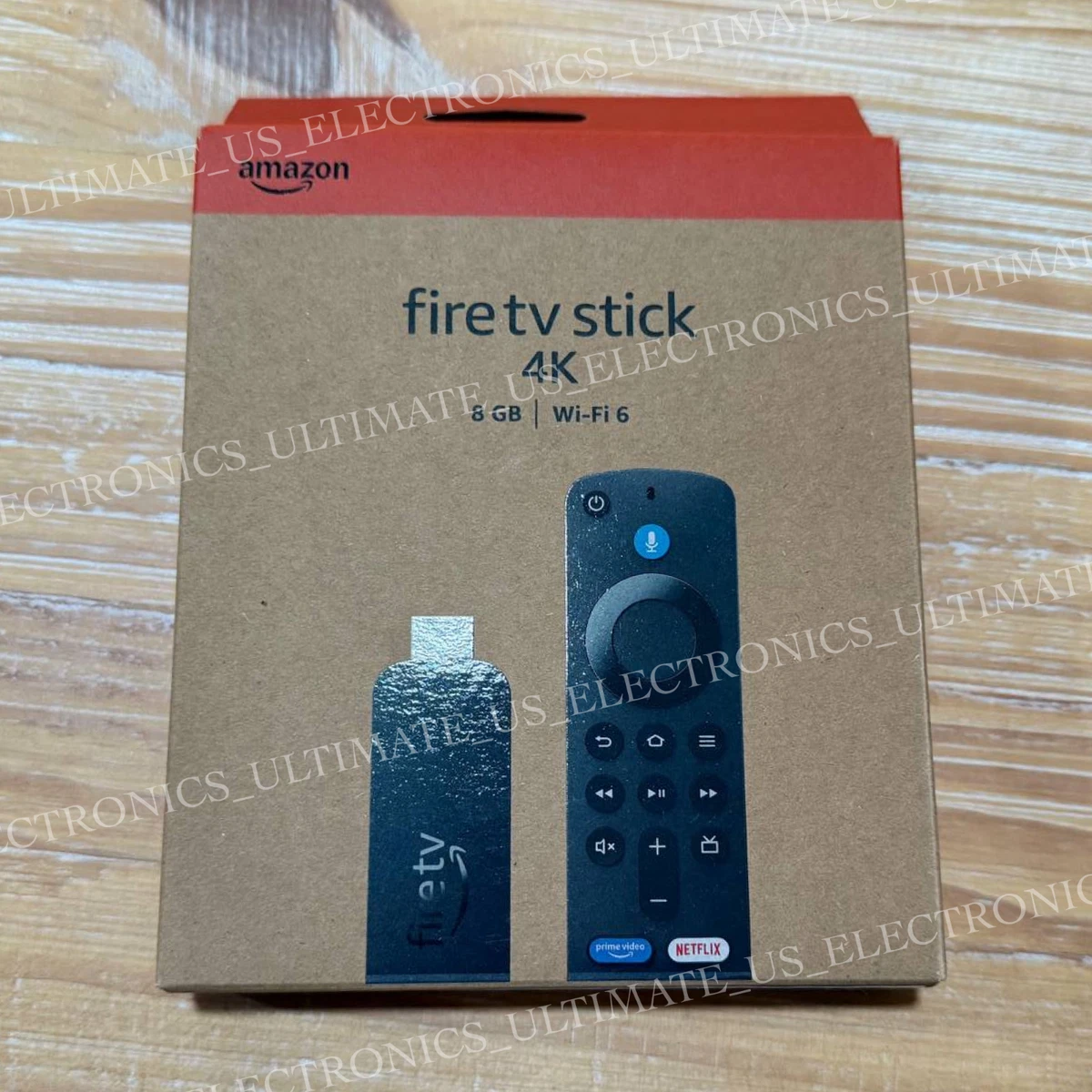 Amazon Fire TV Stick 4K (2nd Generation) for sale | eBay