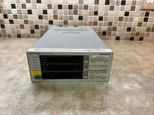 YOKOGAWA WT110E Digital Power Meter Analyzer
